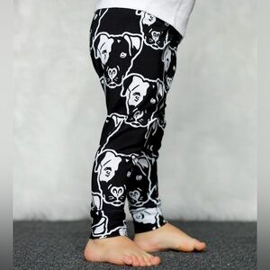 NWT Babalus Toddler Leggings